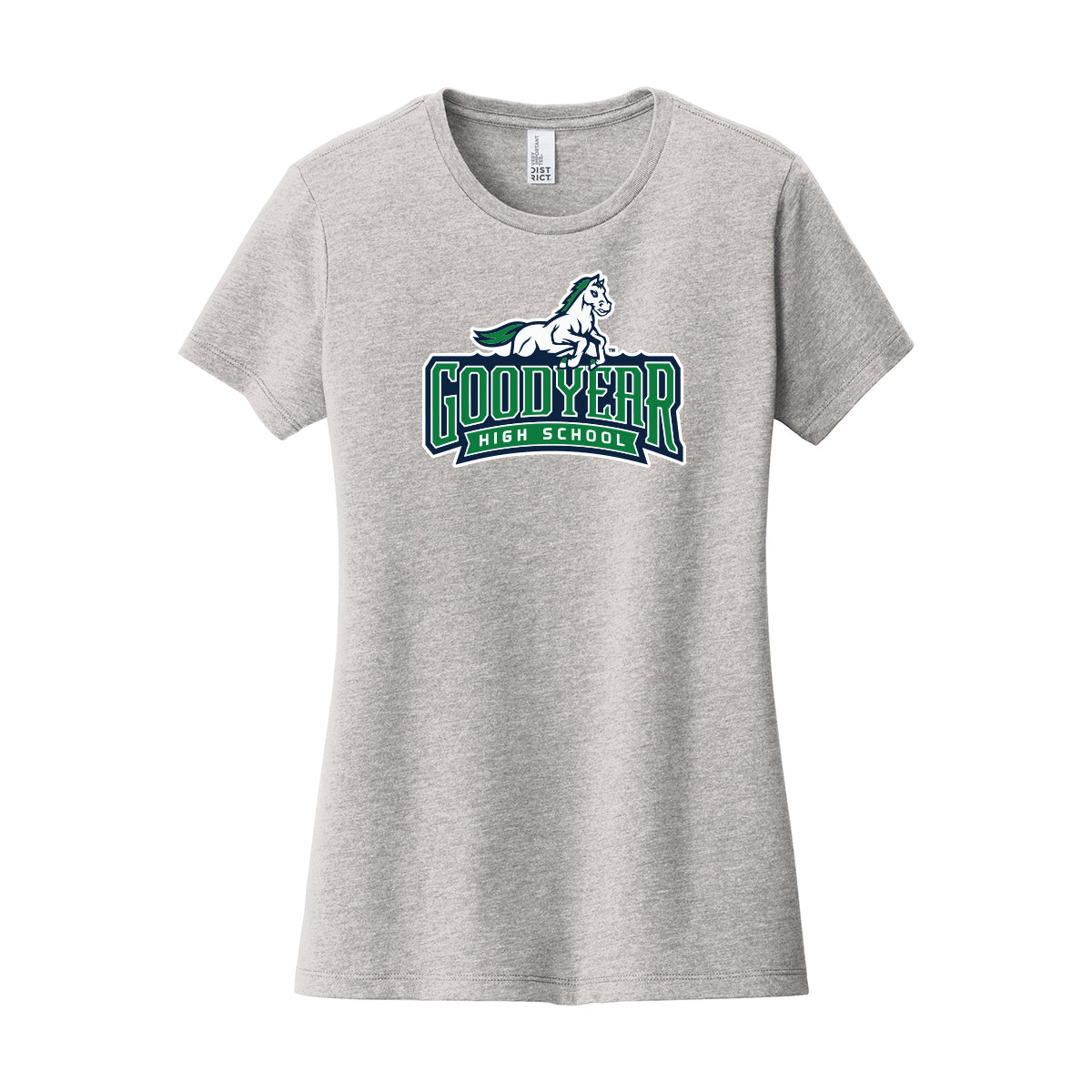Goodyear High School Women's Fitted Tee