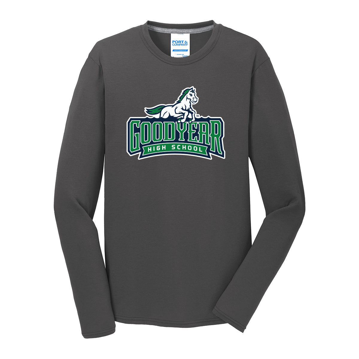 Goodyear High School Long Sleeve Tee