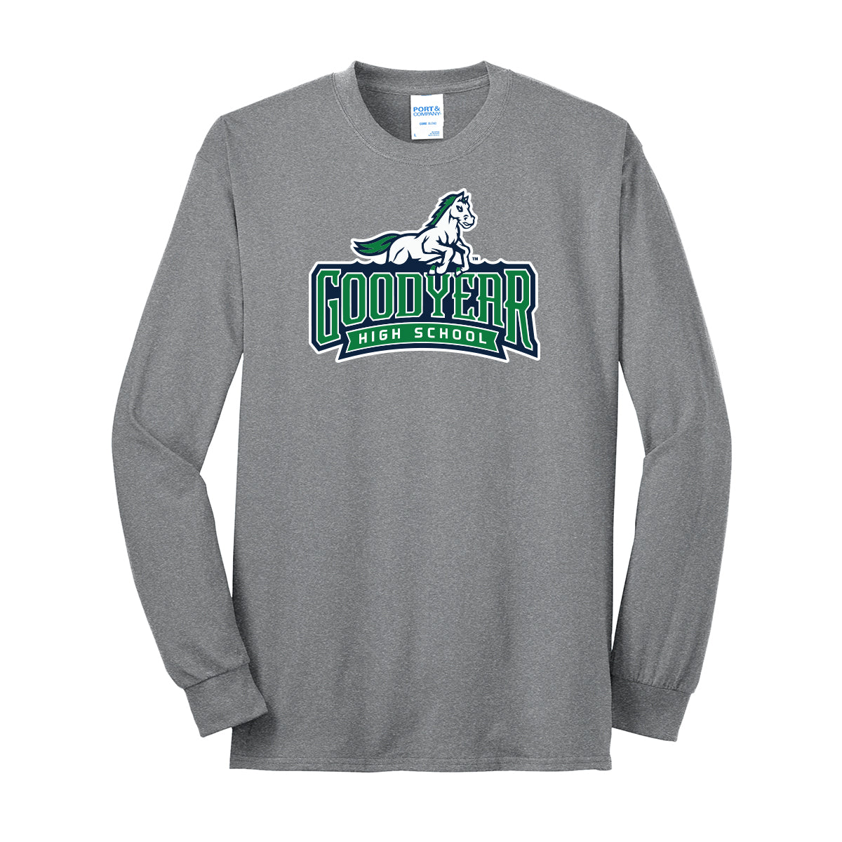 Goodyear High School Long Sleeve Tee