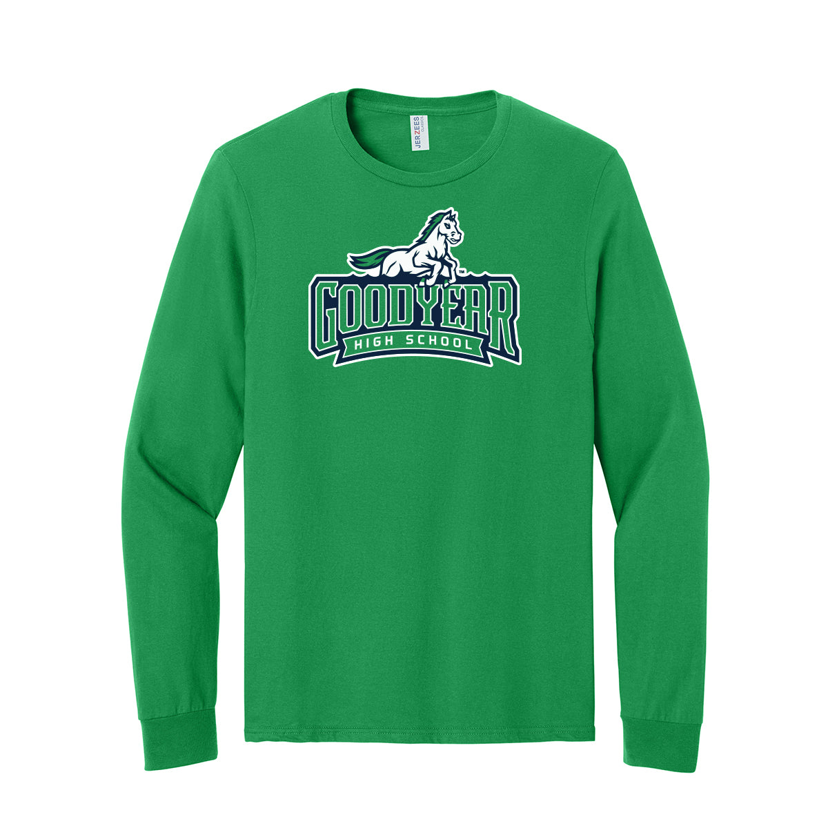 Goodyear High School Long Sleeve Tee