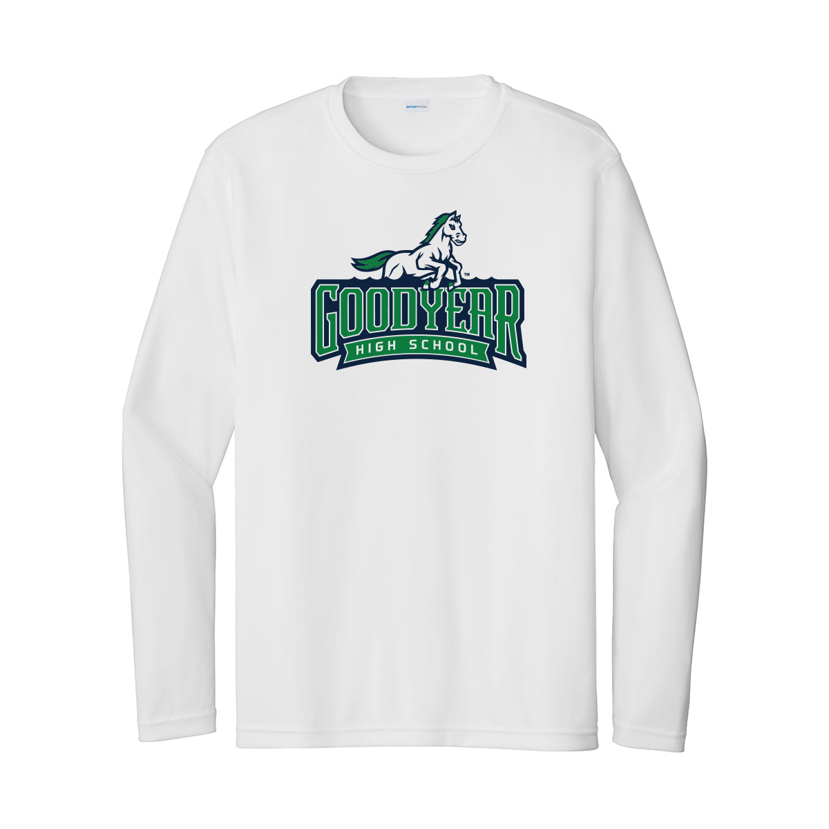Goodyear High School Long Sleeve Tee