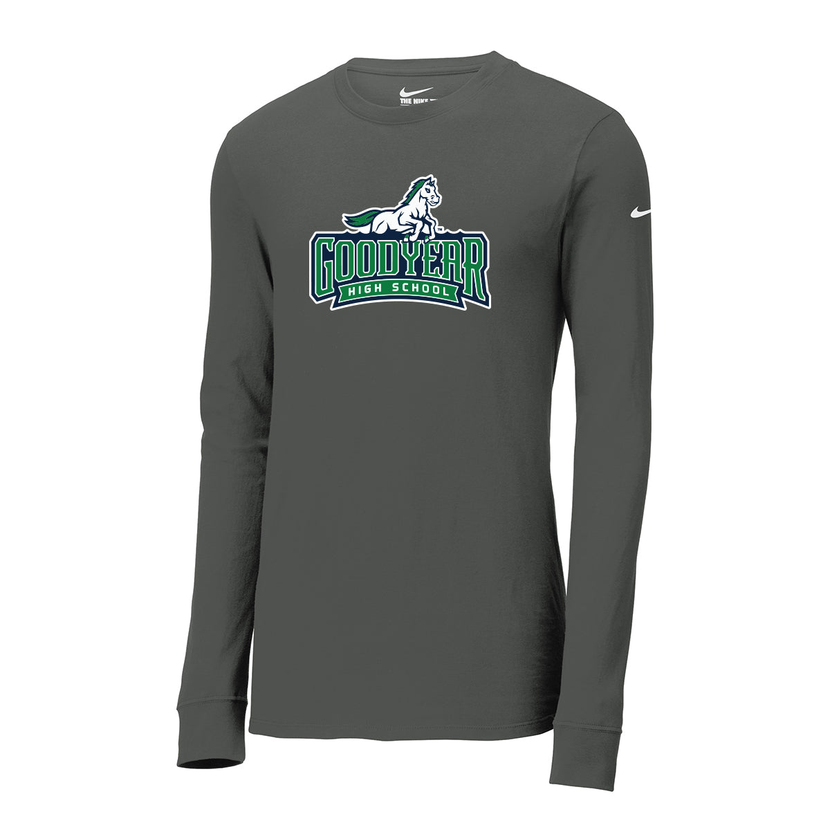 Goodyear High School Nike Long Sleeve Tee