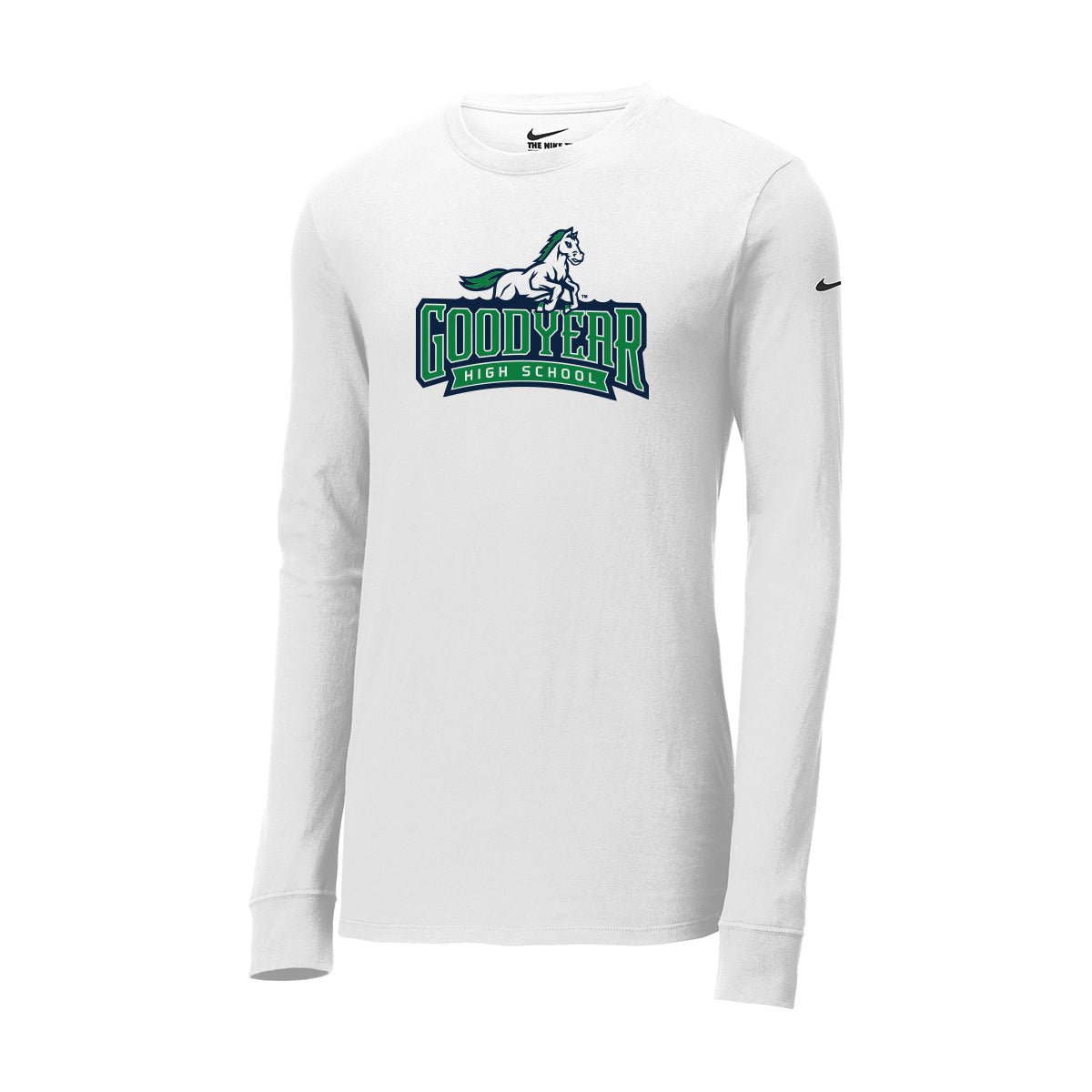 Goodyear High School Nike Long Sleeve Tee