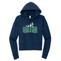 Goodyear High School Cropped Hoodie