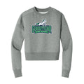 Goodyear High School Cropped Crewneck Sweatshirt