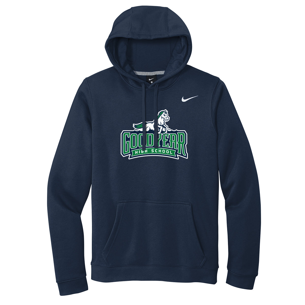 Goodyear High School Nike Hoodie