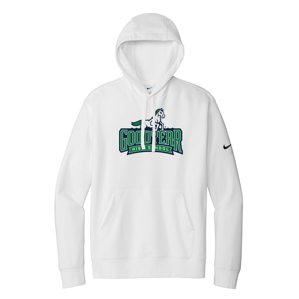 Goodyear High School Nike Hoodie