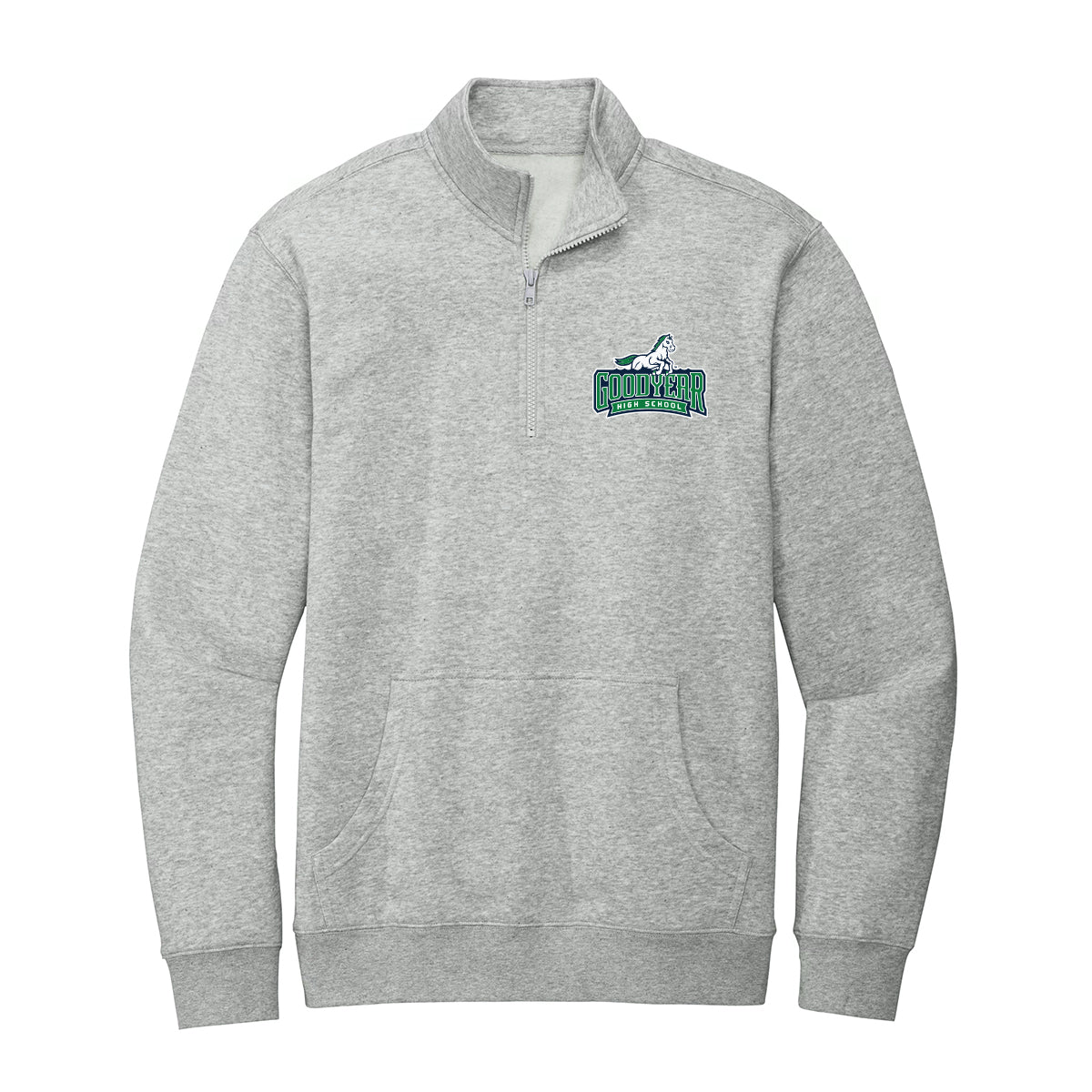 Goodyear High School 1/4 Zip Fleece