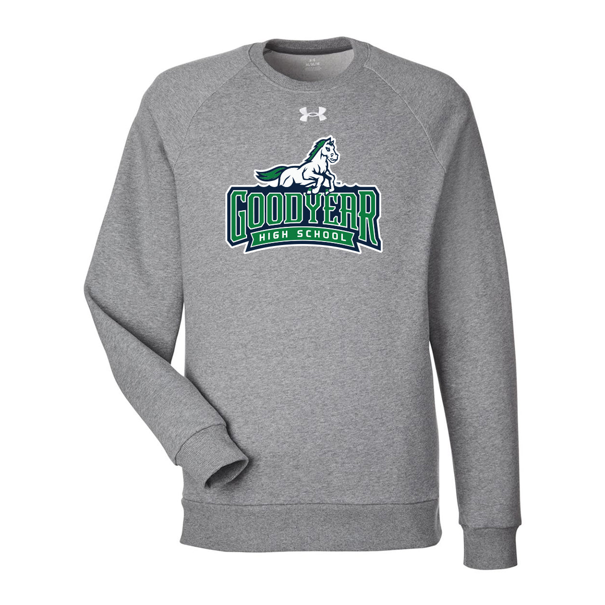 Goodyear High School Under Armour Crewneck Sweatshirt