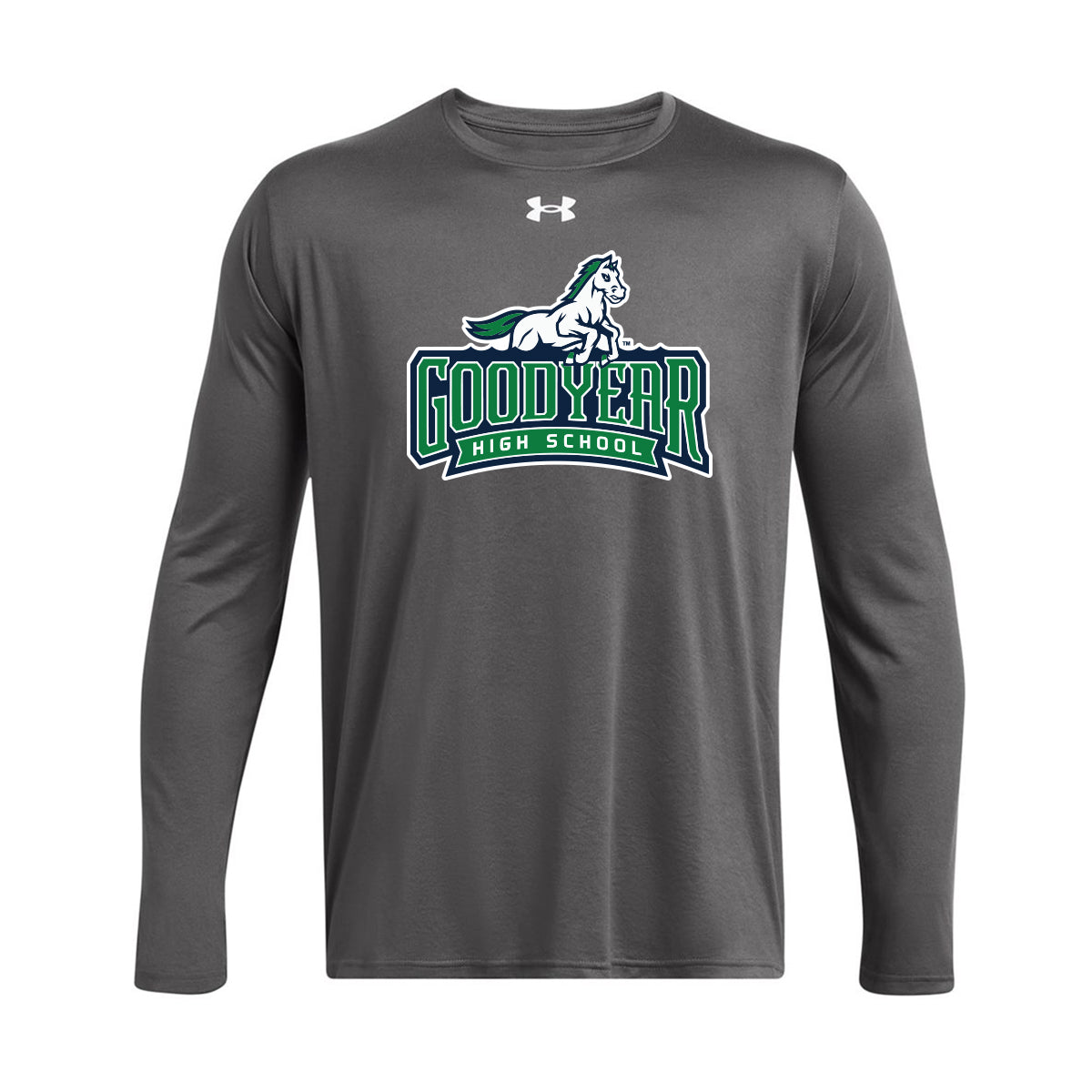 Goodyear High School Under Armour Long Sleeve Tee
