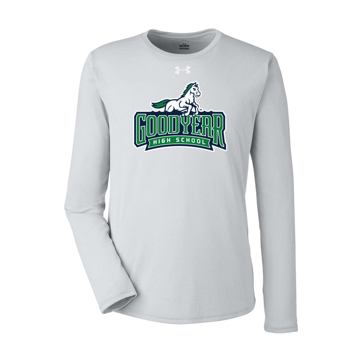 Goodyear High School Under Armour Long Sleeve Tee