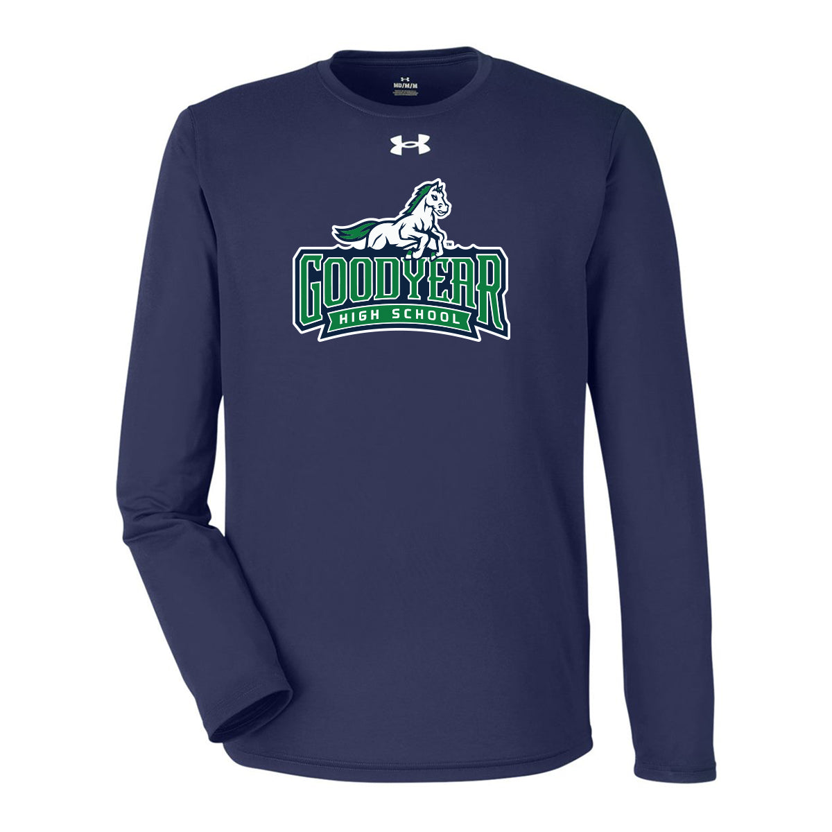 Goodyear High School Under Armour Long Sleeve Tee