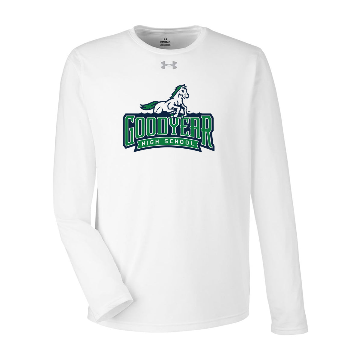Goodyear High School Under Armour Long Sleeve Tee