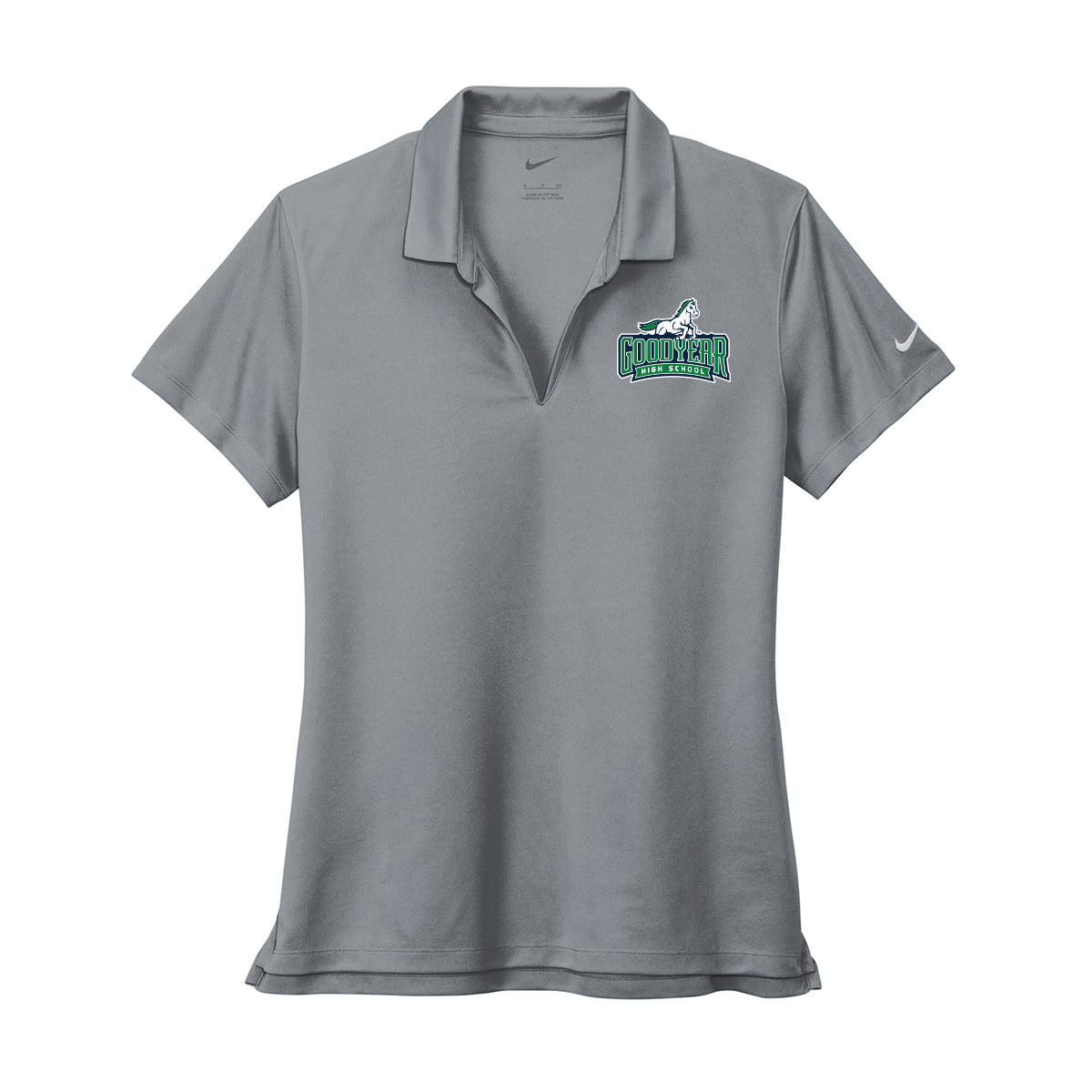 Goodyear High School Nike Polo (Men and Women Style)