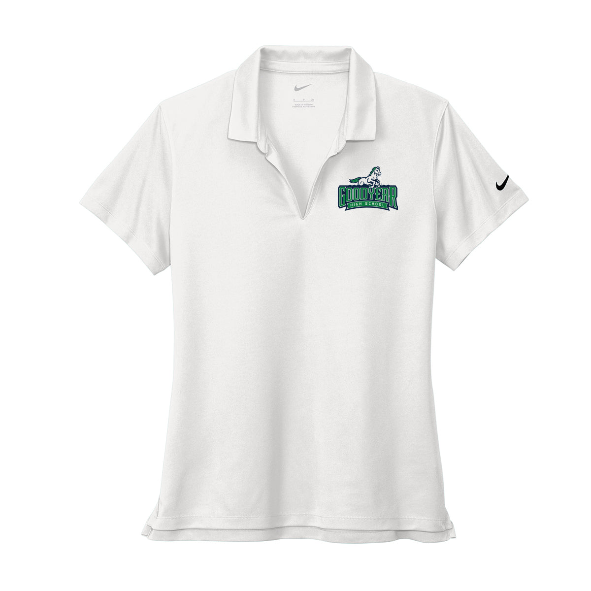 Goodyear High School Nike Polo (Men and Women Style)