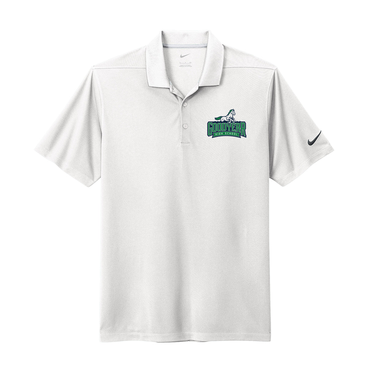 Goodyear High School Nike Polo (Men and Women Style)