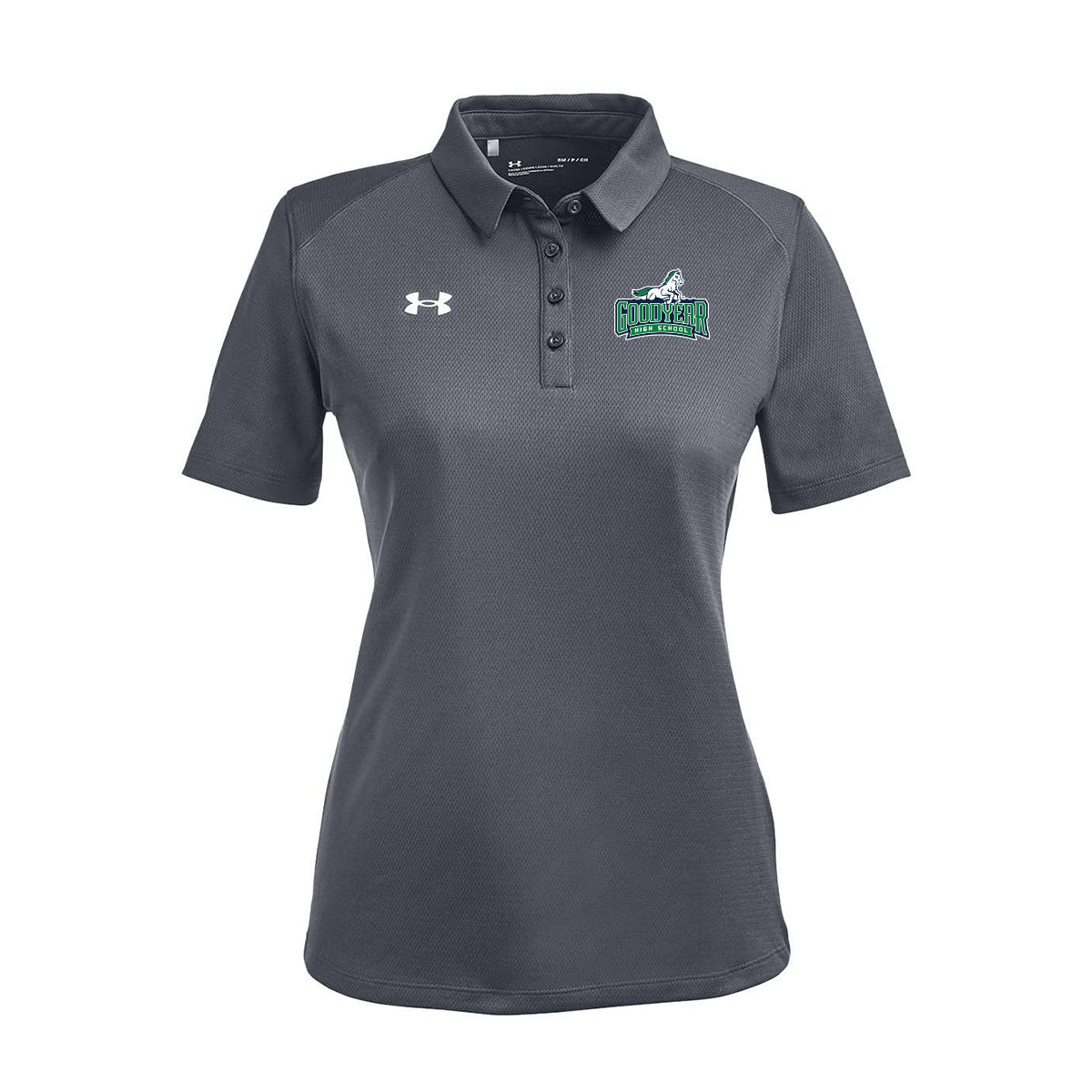 Goodyear High School Under Armour Polo (Men and Women Style)