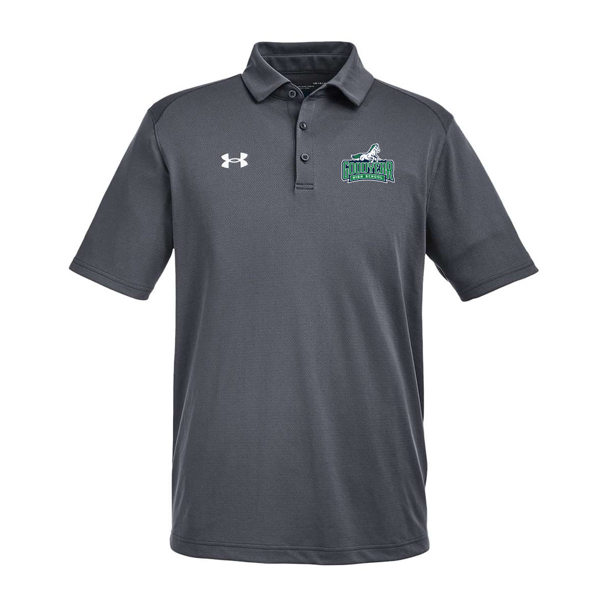 Goodyear High School Under Armour Polo (Men and Women Style)