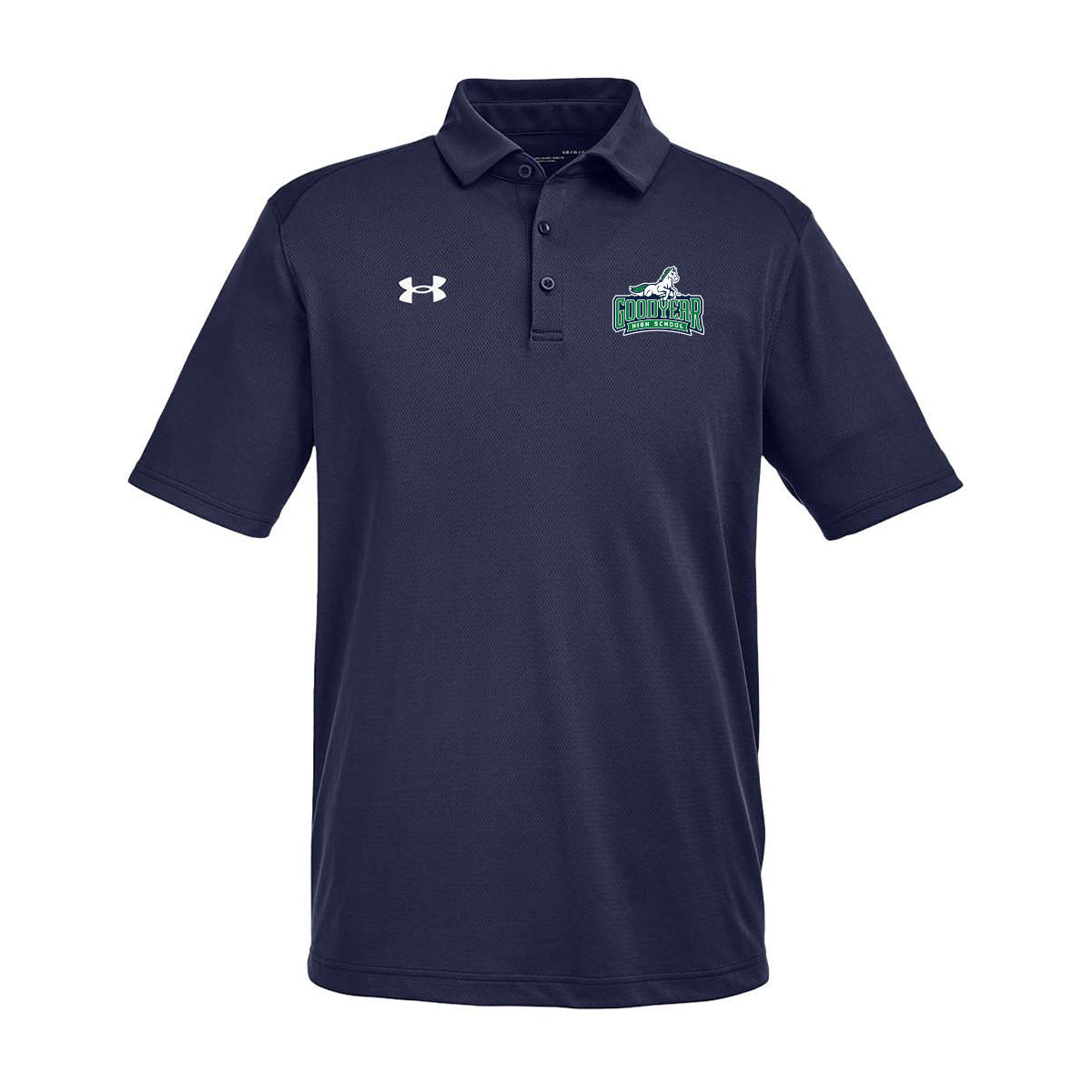 Goodyear High School Under Armour Polo (Men and Women Style)