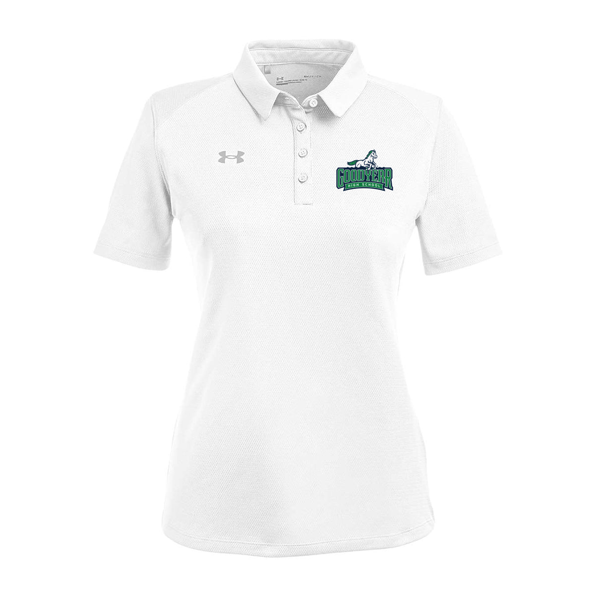 Goodyear High School Under Armour Polo (Men and Women Style)