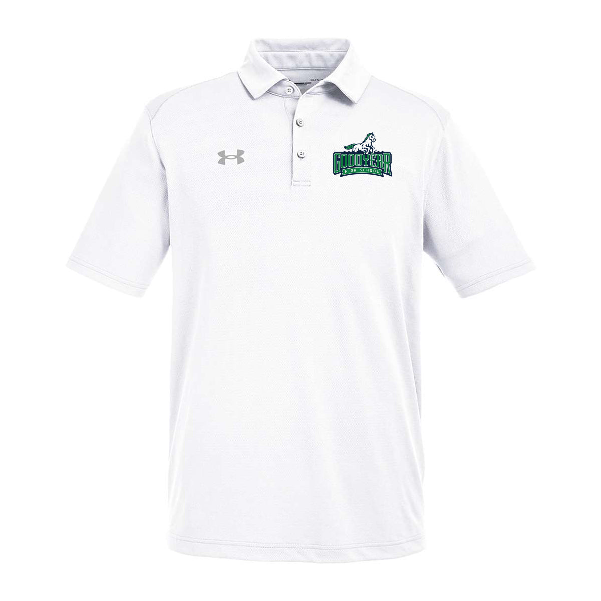Goodyear High School Under Armour Polo (Men and Women Style)