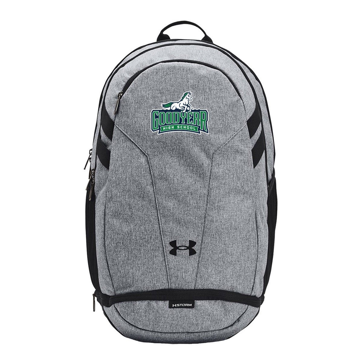 Goodyear High School Under Armour Hustle 5.0 Team Laptop Backpack