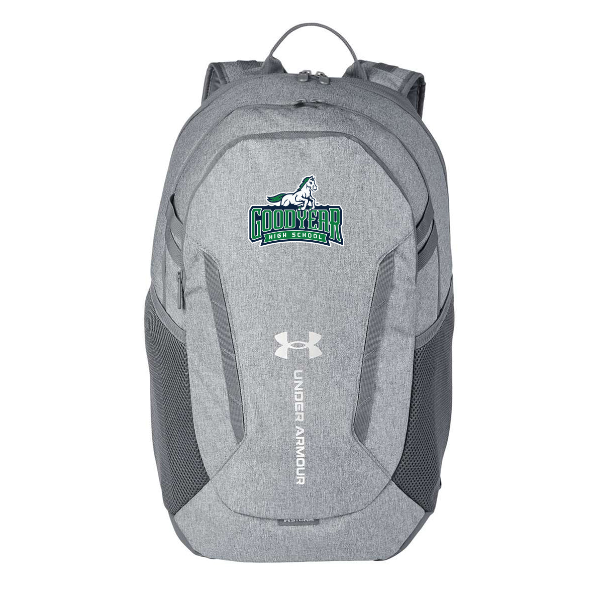 Goodyear High School Under Armour Hustle 5.0 Team Laptop Backpack