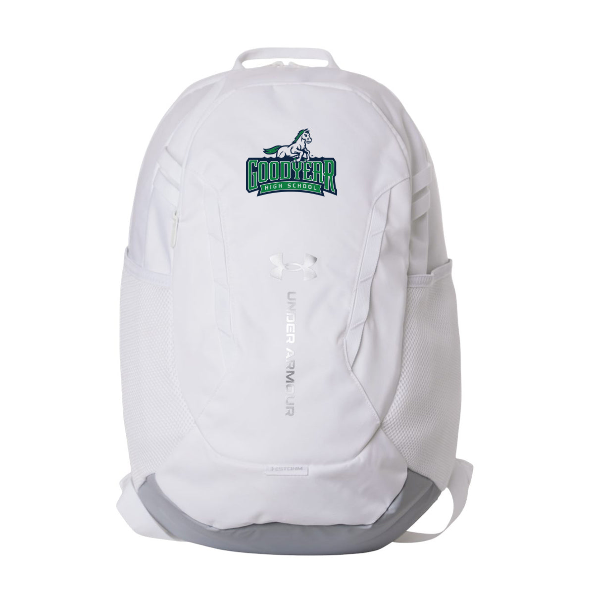 Goodyear High School Under Armour Hustle 5.0 Team Laptop Backpack