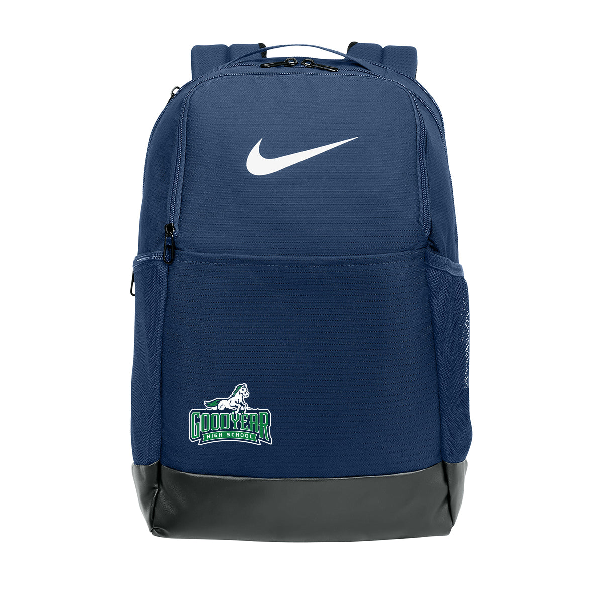 Goodyear High School Nike Swoosh Backpack