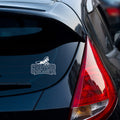 Goodyear High School Sticker