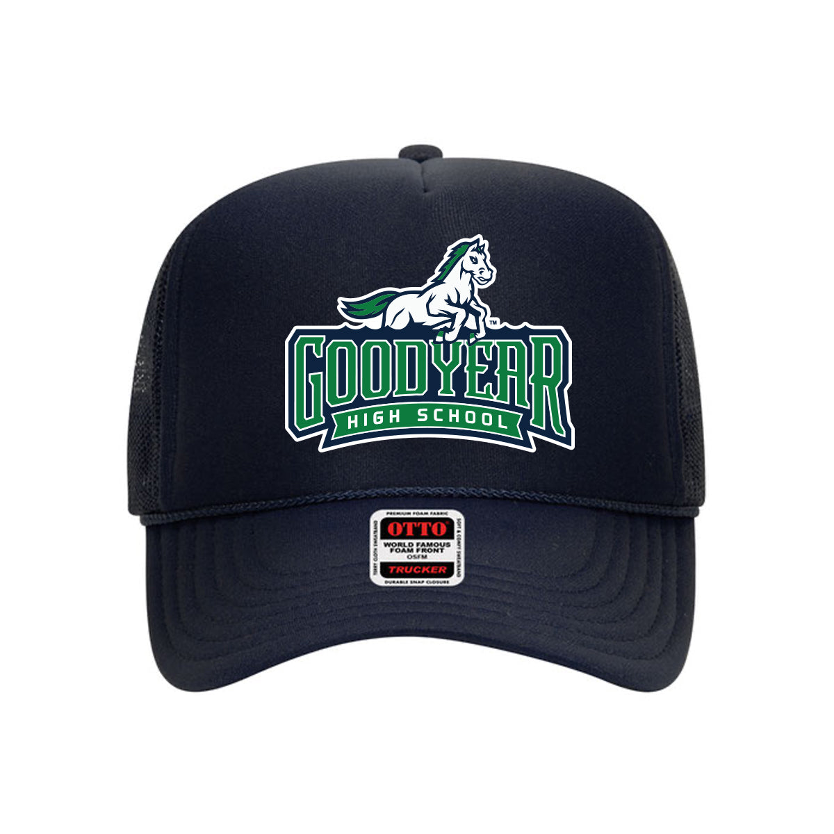 Goodyear High School Trucker Hat