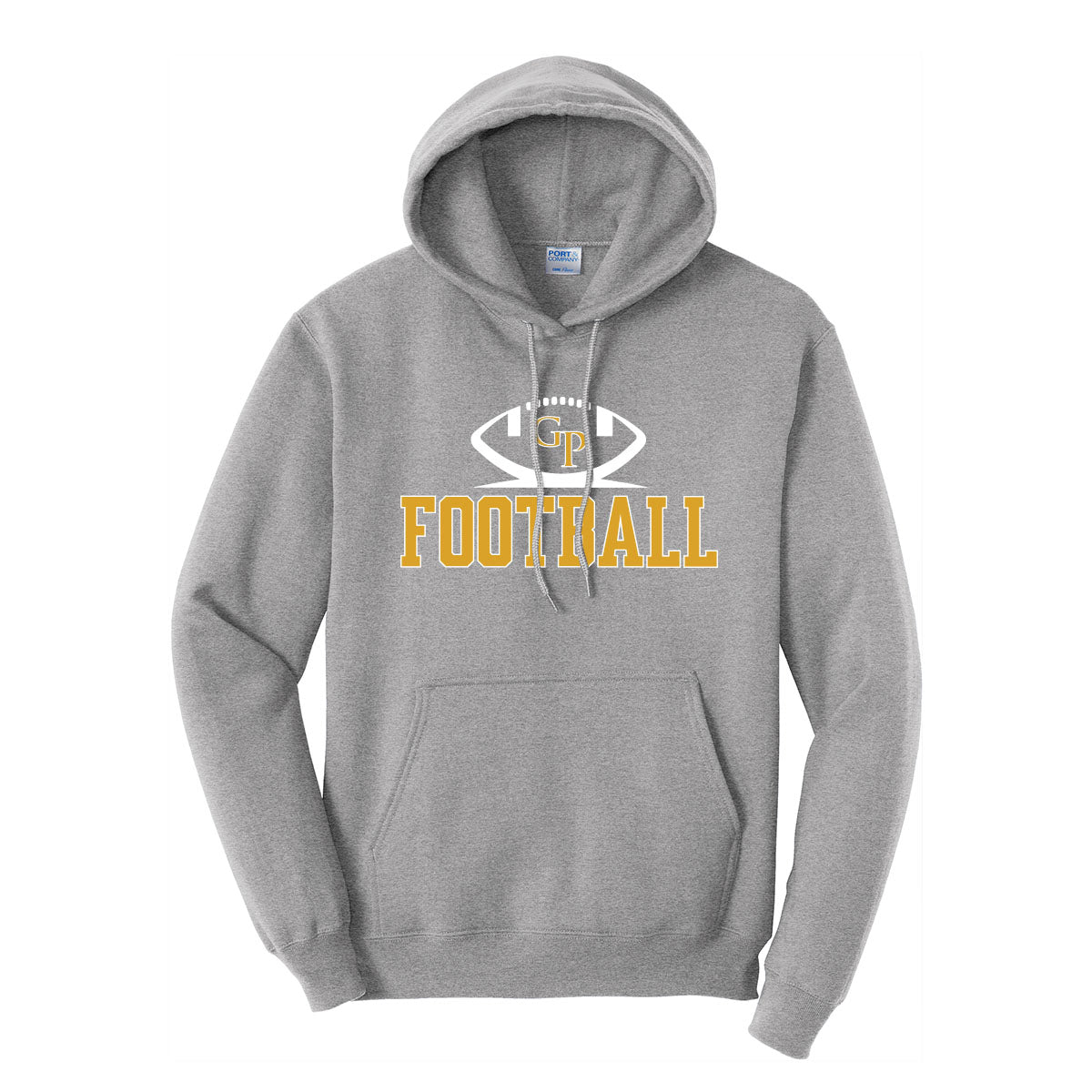 GP Football Hoodie