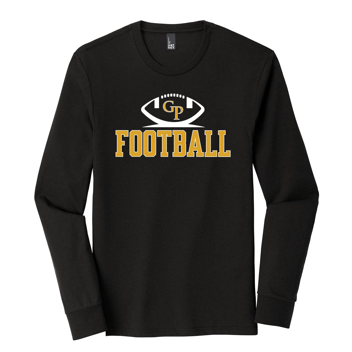 GP Football Unisex Long Sleeve Tee