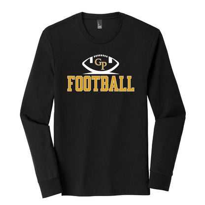GP Football Unisex Long Sleeve Tee