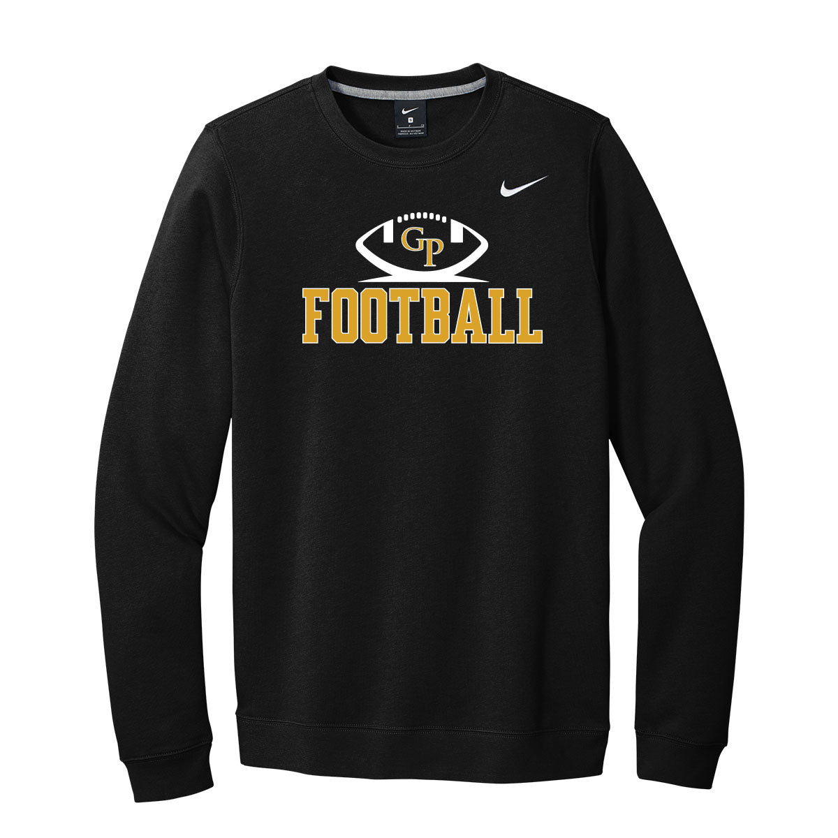 GP Football Nike Crewneck Sweatshirt