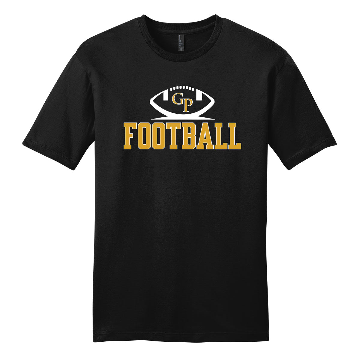 GP Football Unisex Tee