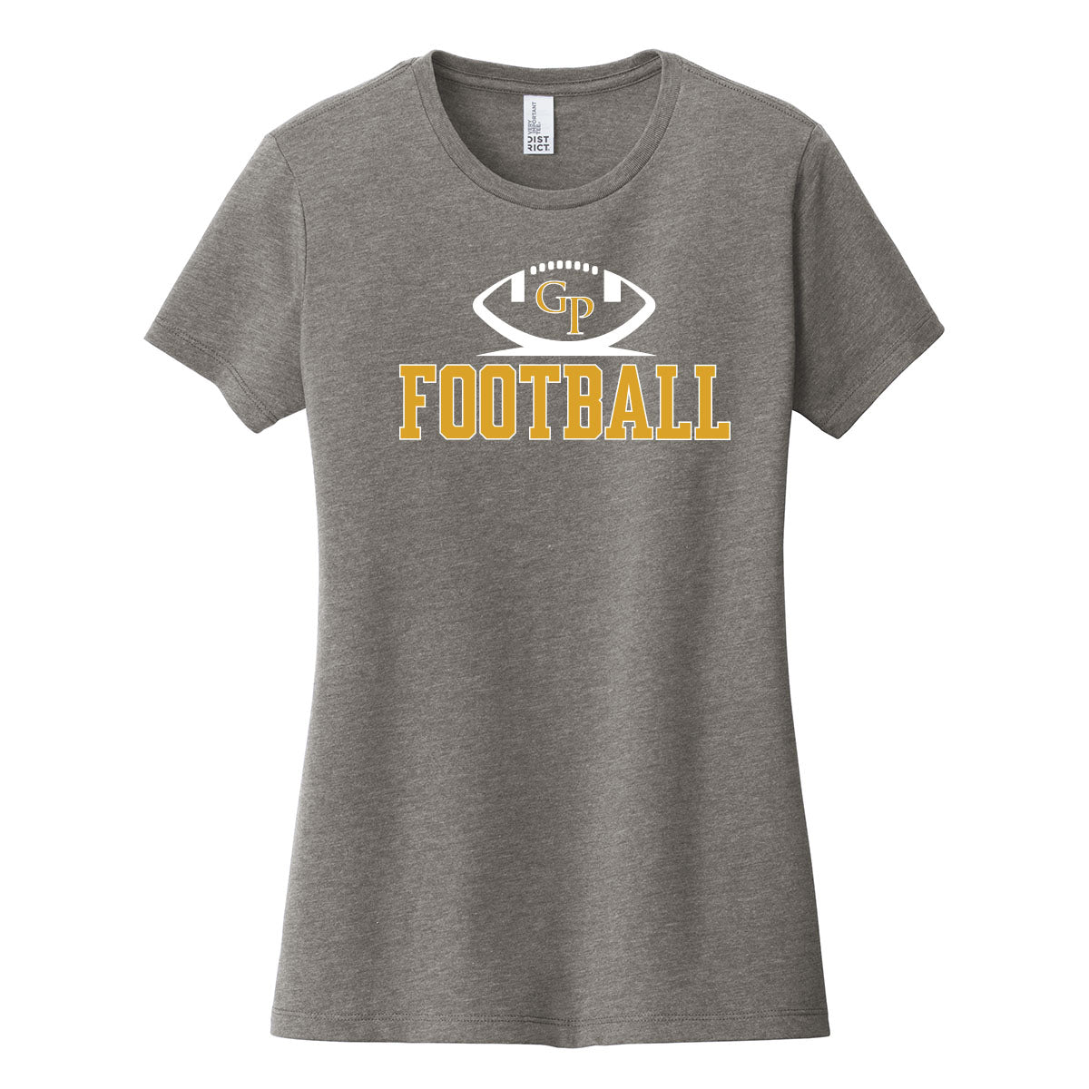 GP Football Womens Fit Tee