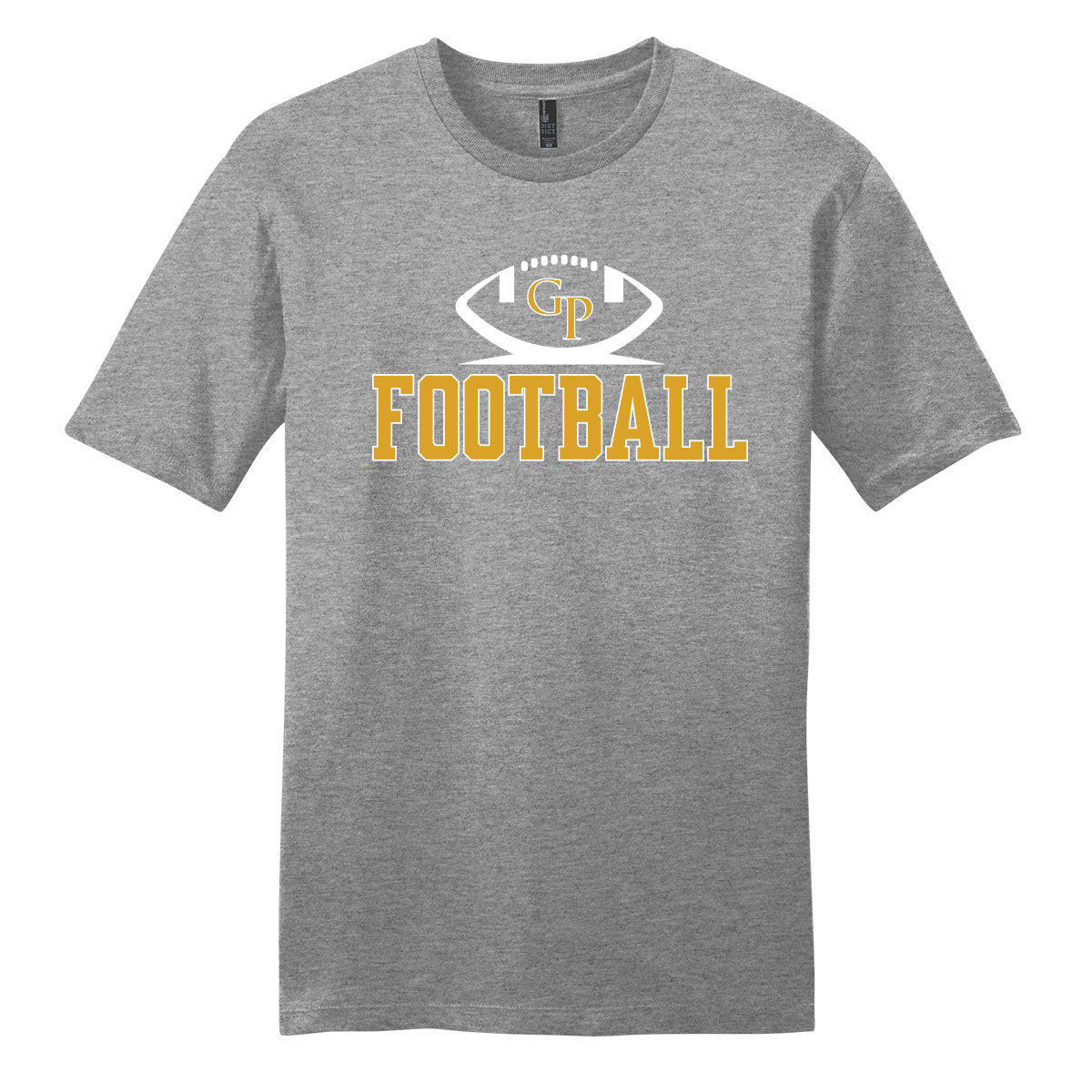 GP Football Unisex Tee