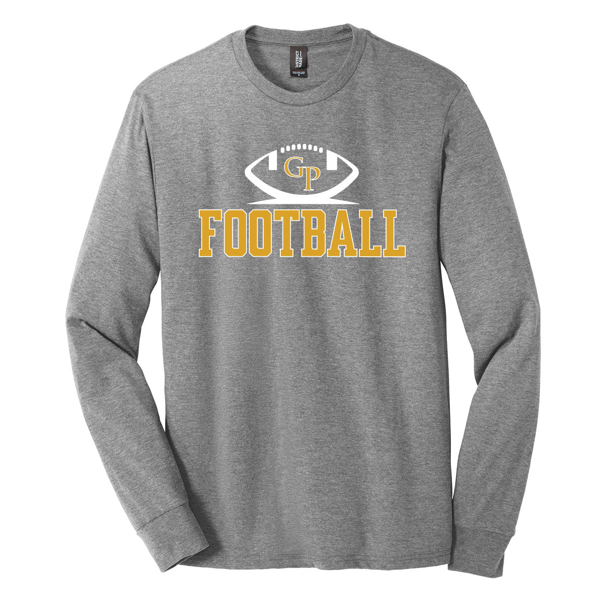 GP Football Unisex Long Sleeve Tee