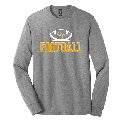 GP Football Unisex Long Sleeve Tee