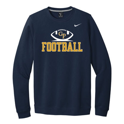 GP Football Nike Crewneck Sweatshirt