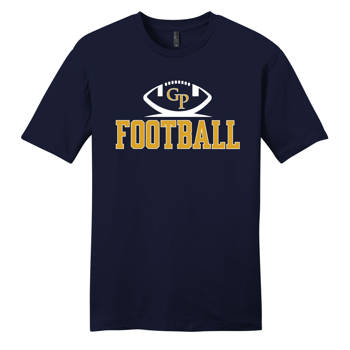 GP Football Unisex Tee