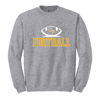 GP Football Unisex Crewneck Sweatshirt