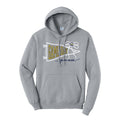 Casteel Game Day Pom Mom Hoodie