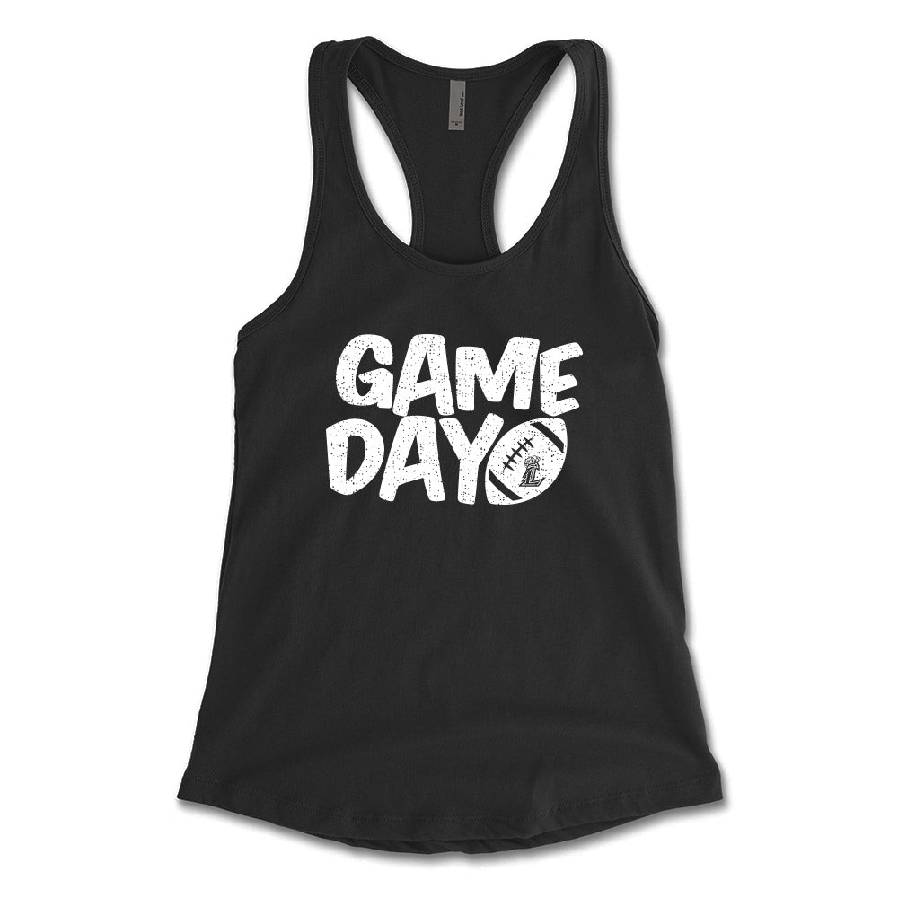 Game Day Women's Racerback Tank