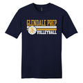 Glendale Prep Volleyball Unisex Tee