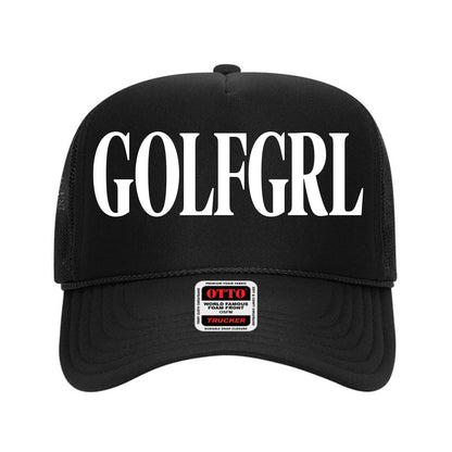 GOLFGRL Trucker Hat
