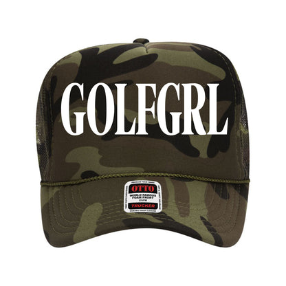 GOLFGRL Trucker Hat