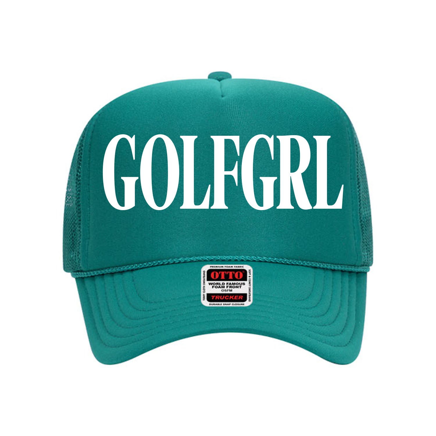 GOLFGRL Trucker Hat