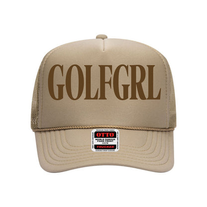GOLFGRL Trucker Hat